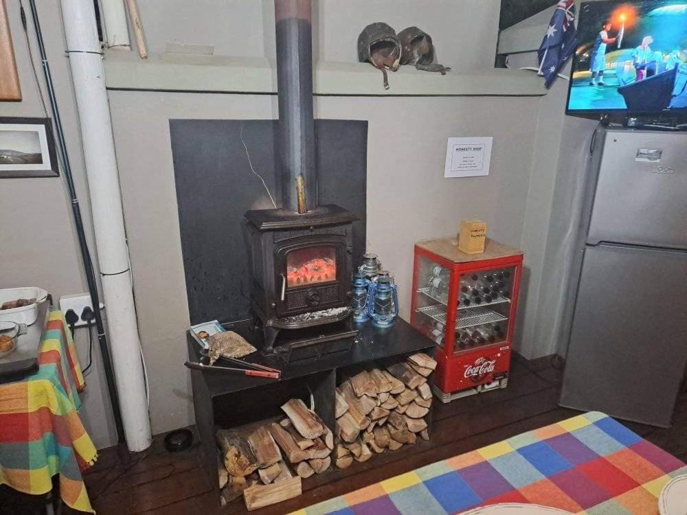 Housemartin Lodge & Self Catering De Rust Zewnętrze zdjęcie