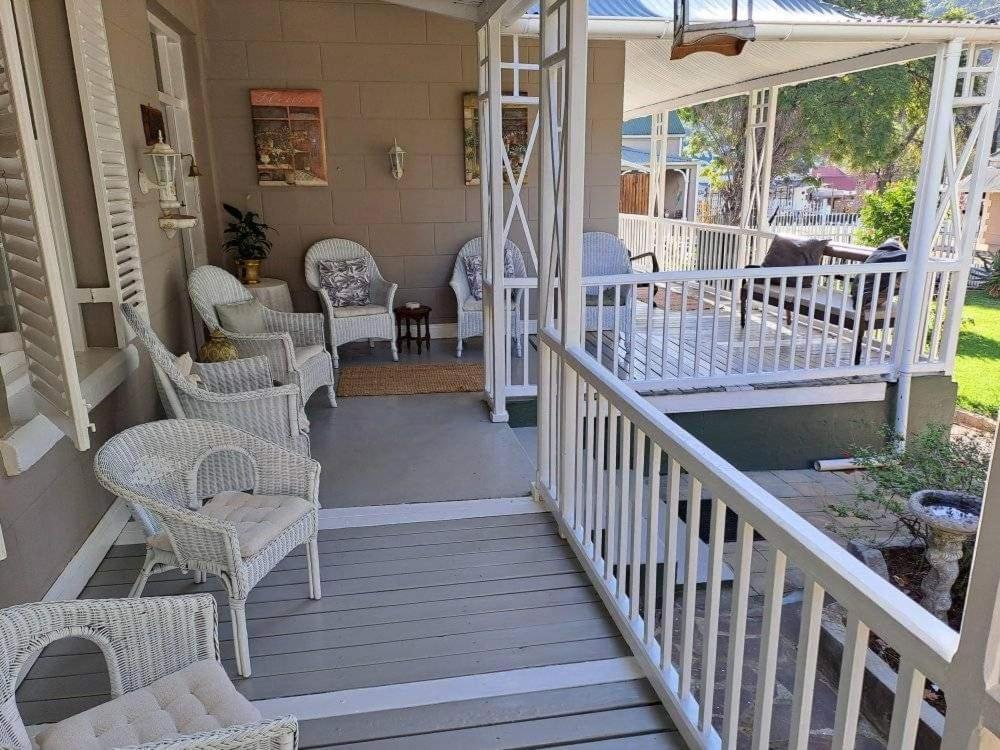 Housemartin Lodge & Self Catering De Rust Zewnętrze zdjęcie