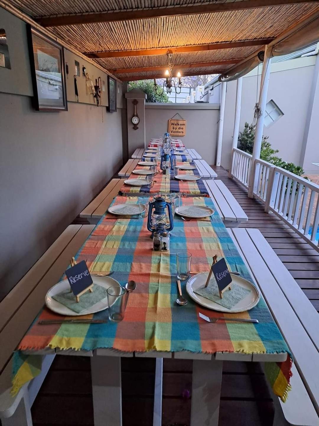 Housemartin Lodge & Self Catering De Rust Zewnętrze zdjęcie