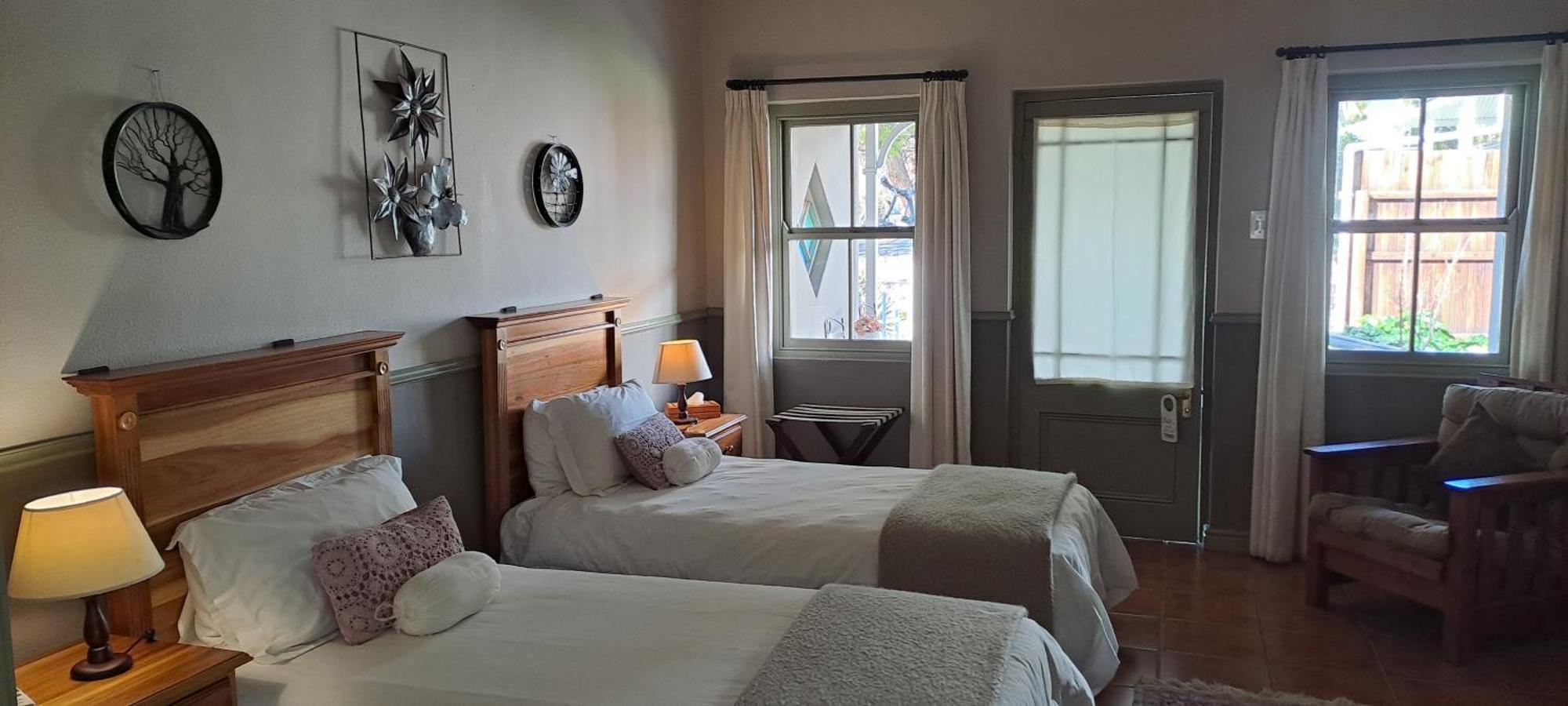 Housemartin Lodge & Self Catering De Rust Zewnętrze zdjęcie
