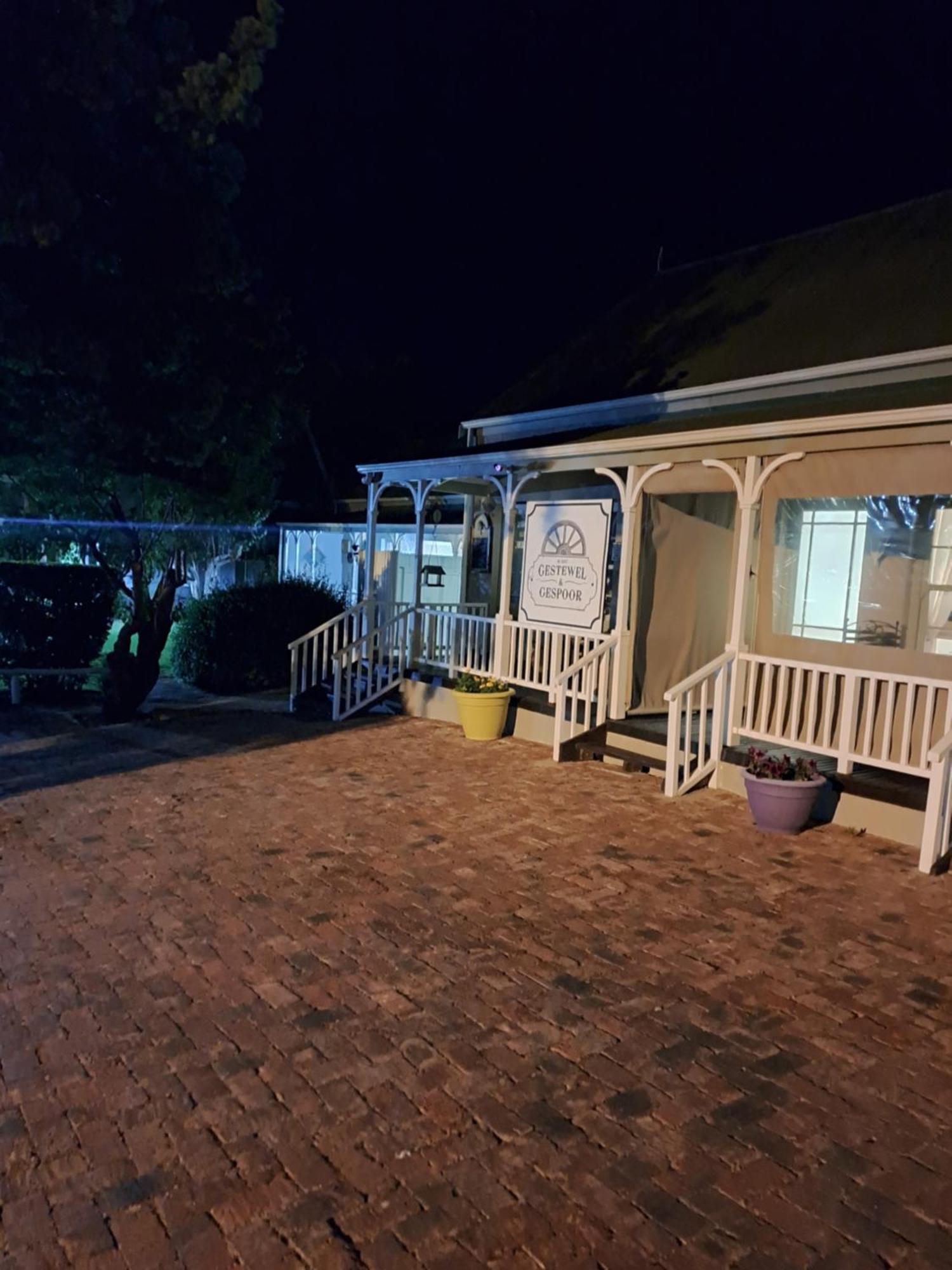Housemartin Lodge & Self Catering De Rust Zewnętrze zdjęcie