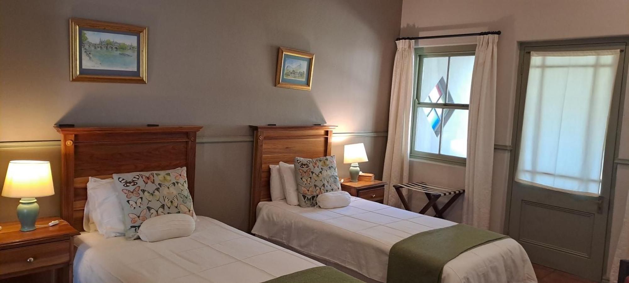Housemartin Lodge & Self Catering De Rust Zewnętrze zdjęcie