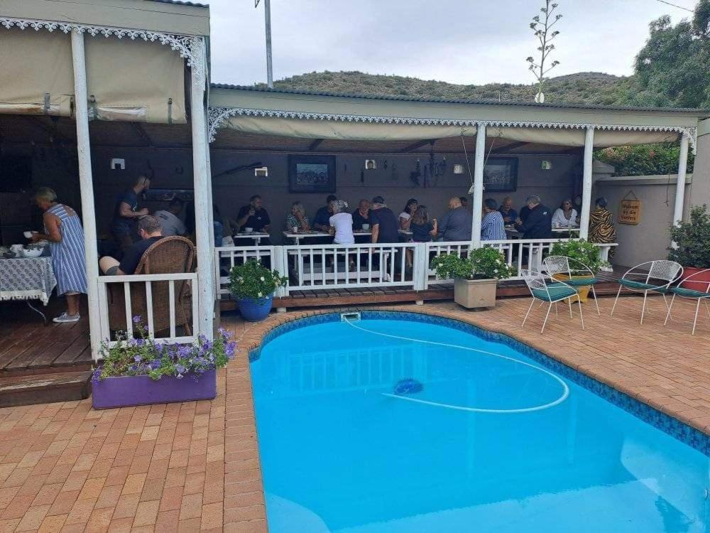 Housemartin Lodge & Self Catering De Rust Zewnętrze zdjęcie