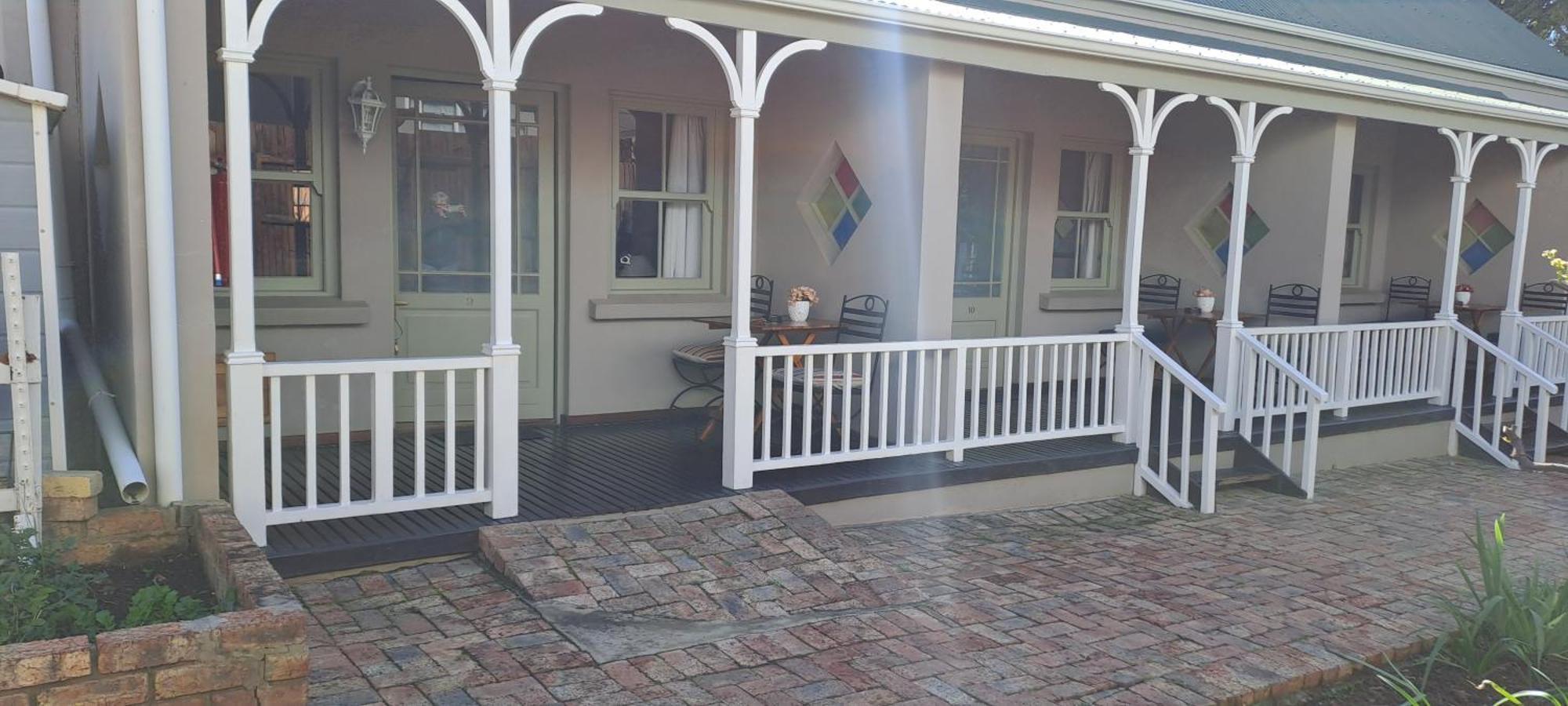Housemartin Lodge & Self Catering De Rust Zewnętrze zdjęcie