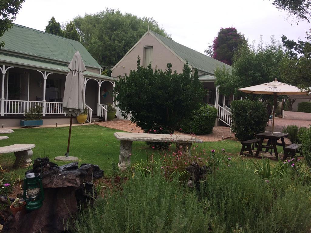 Housemartin Lodge & Self Catering De Rust Zewnętrze zdjęcie