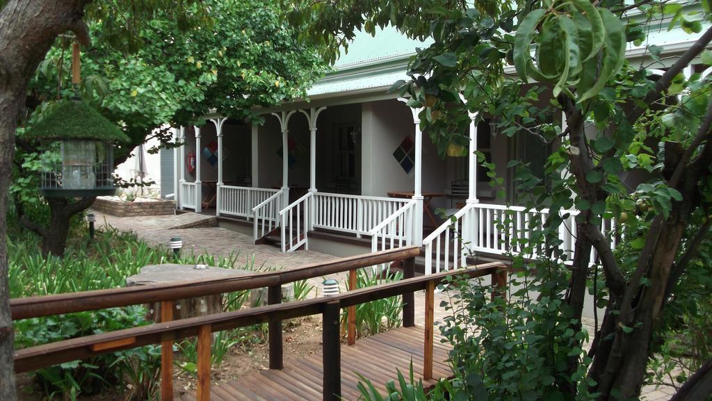 Housemartin Lodge & Self Catering De Rust Zewnętrze zdjęcie