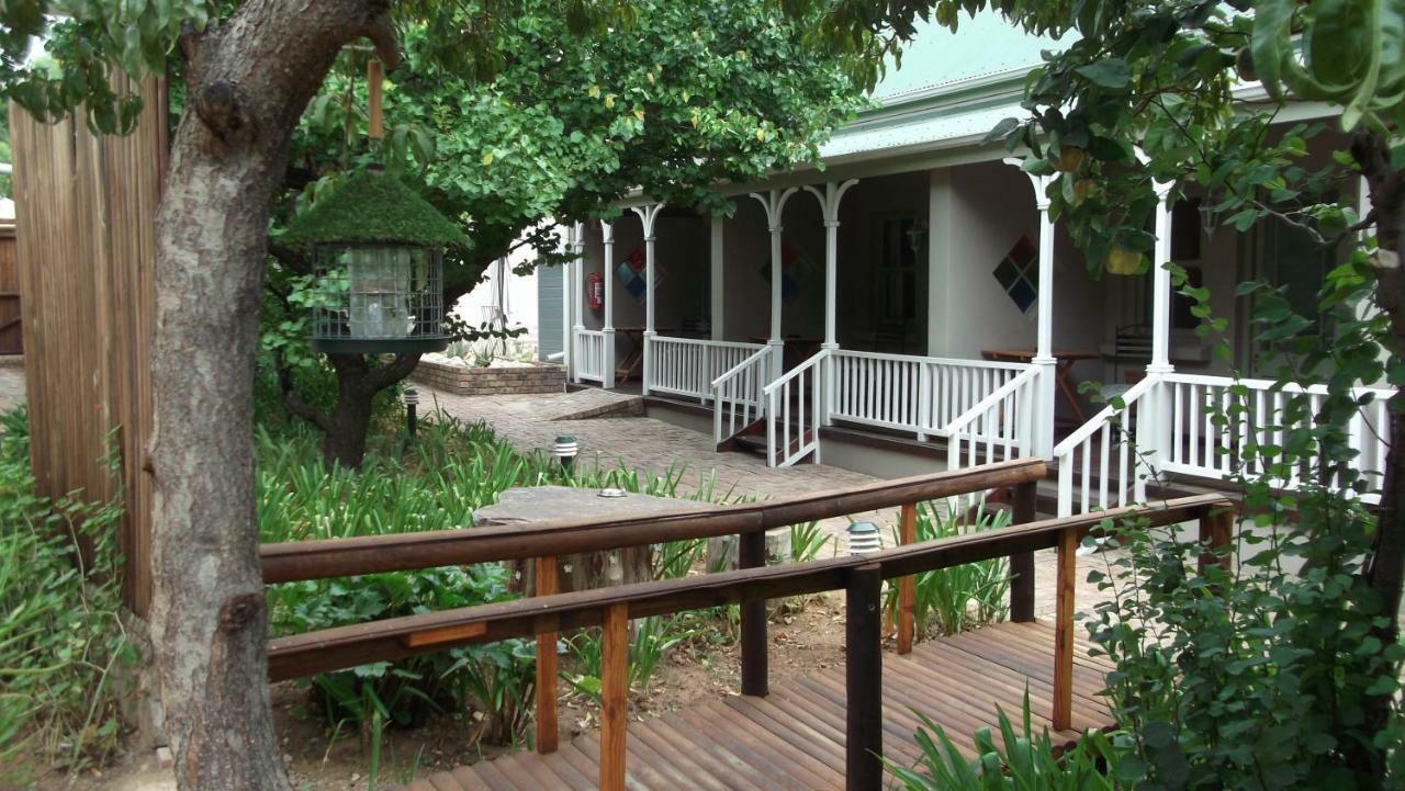 Housemartin Lodge & Self Catering De Rust Zewnętrze zdjęcie